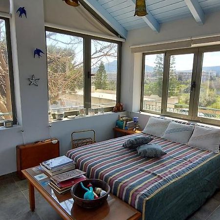 Lenia'S Loft Daire Artemida  Dış mekan fotoğraf