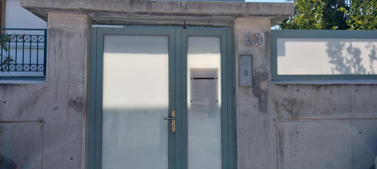 Lenia'S Loft Daire Artemida  Dış mekan fotoğraf