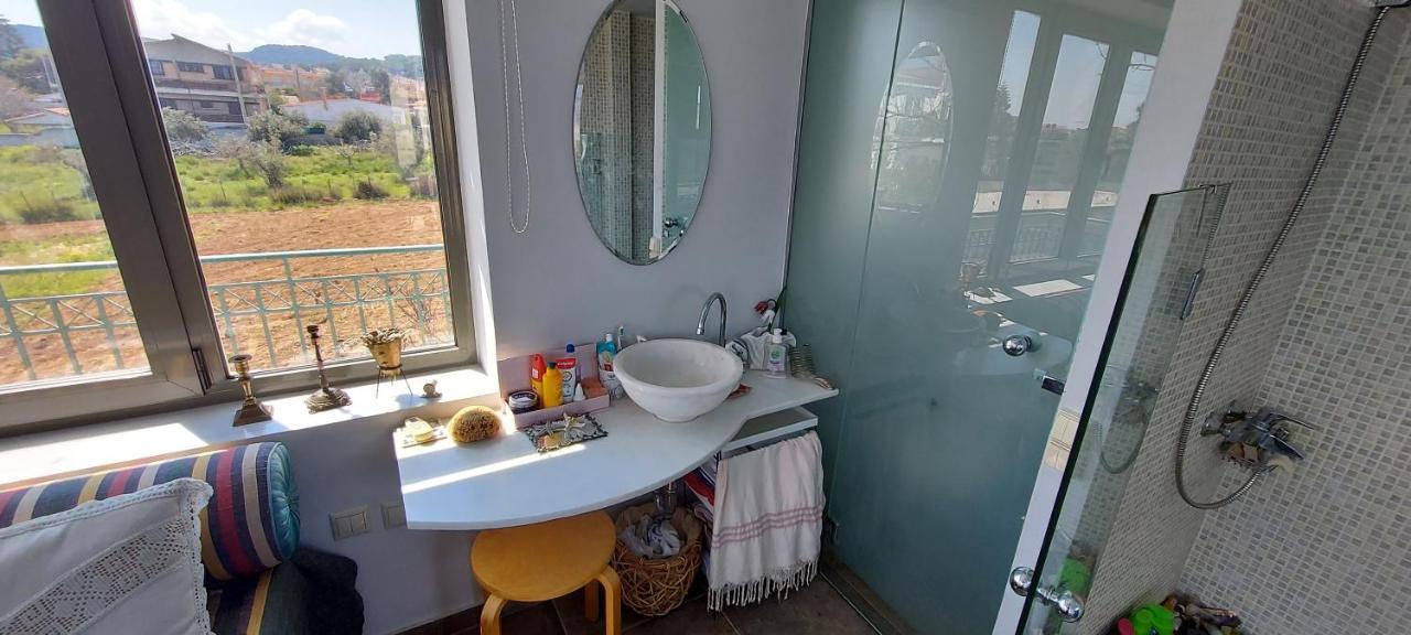 Lenia'S Loft Daire Artemida  Dış mekan fotoğraf