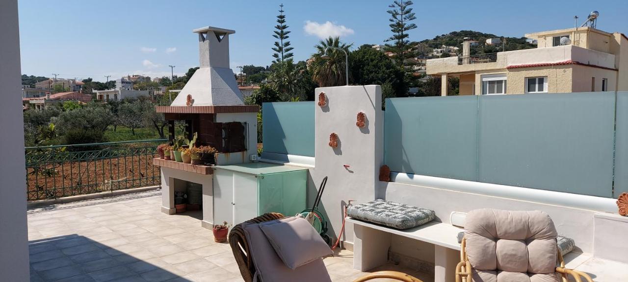 Lenia'S Loft Daire Artemida  Dış mekan fotoğraf