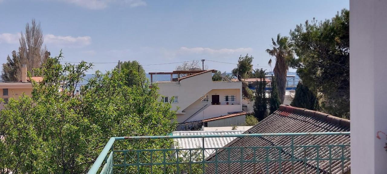 Lenia'S Loft Daire Artemida  Dış mekan fotoğraf